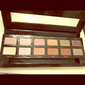 Ulta Rose Gold Eyeshadow Palette